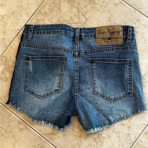 Jean shorts True Gypsy - Picture 2 of 5